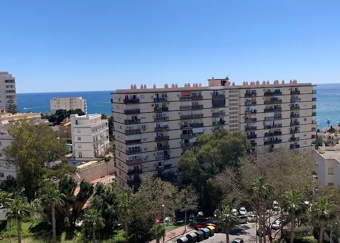 Benalmadena Jupiter Ocean View Apartament