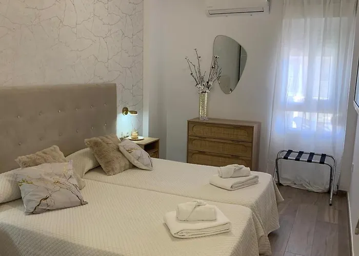 Benalmadena Jupiter Ocean View Apartament