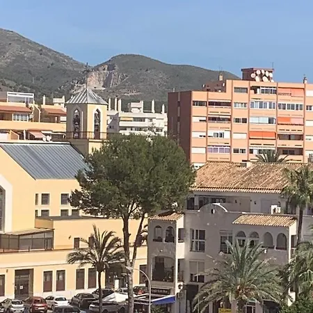 Benalmadena Jupiter Ocean View Apartament Exterior photo