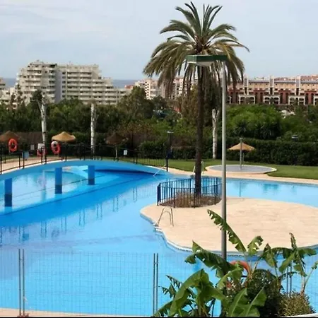 Benalmadena Jupiter Ocean View Apartament Exterior photo
