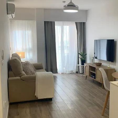 Benalmadena Jupiter Ocean View Apartament Exterior photo